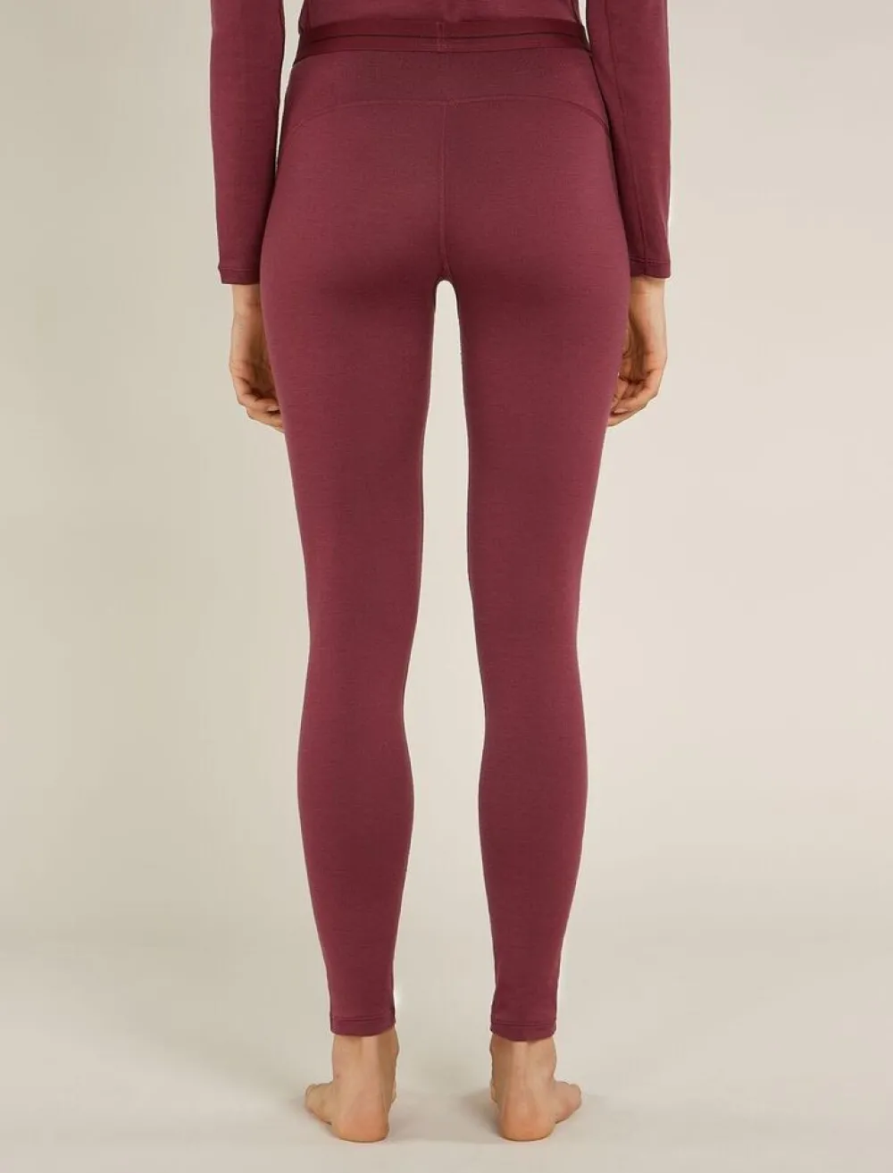 DAMES Icebreaker Ondergoed Dames|Wmns 260 tech leggings