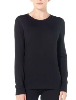 DAMES Icebreaker Ondergoed Dames|Wmns 260 tech LS crewe