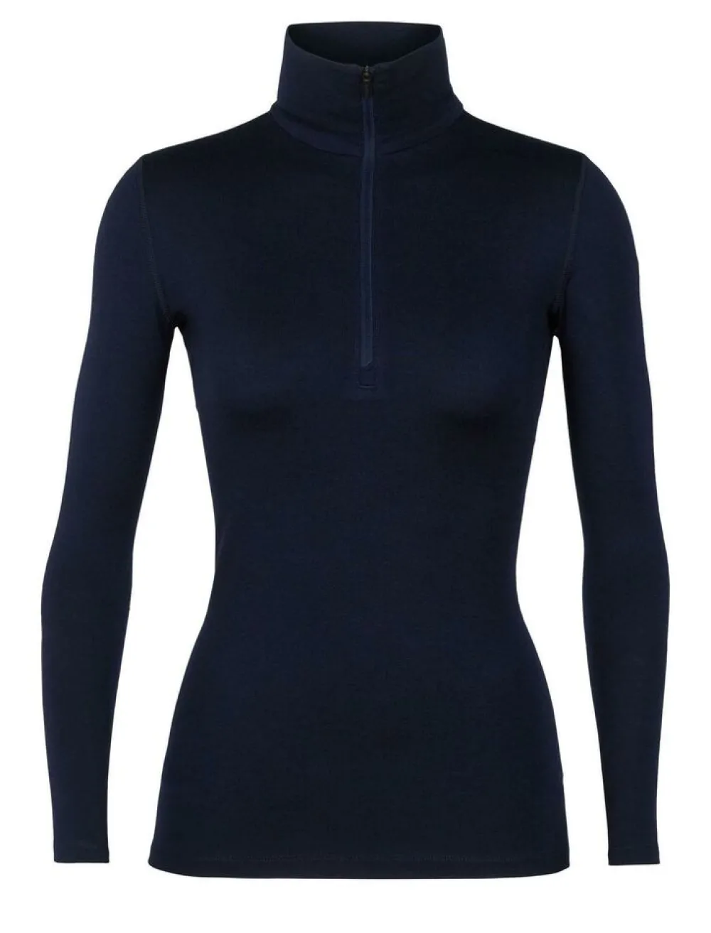 DAMES Icebreaker Ondergoed Dames|Wmns 260 tech LS half zip