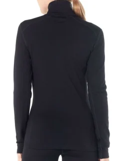 DAMES Icebreaker Ondergoed Dames|Wmns 260 tech LS half zip
