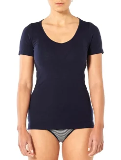 DAMES Icebreaker Ondergoed Dames|wmns siren ss sweetheart