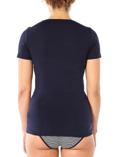 DAMES Icebreaker Ondergoed Dames|wmns siren ss sweetheart