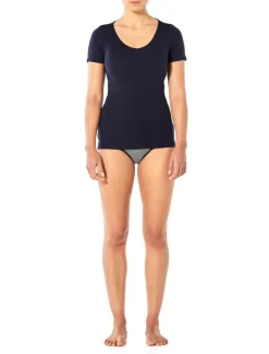 DAMES Icebreaker Ondergoed Dames|wmns siren ss sweetheart