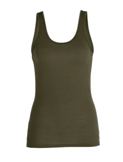 DAMES Icebreaker Ondergoed Dames|wmns siren tank
