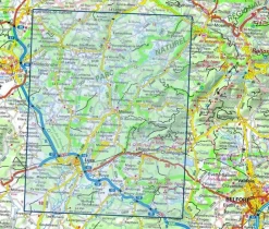 IGN Frankrijk|3520 Lure Melisey