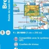 IGN Frankrijk|0417ET Brest Pointe st-Mathieu