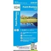 IGN Frankrijk|2249ET Font-Romeu