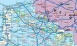 IGN Frankrijk|2105ET Le Touquet-Paris-Plage