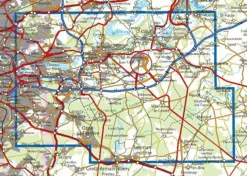 IGN Frankrijk|2414ET Marne-la-Vallée