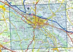 IGN Spanje & Portugal|1545ET Pau