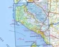 IGN Frankrijk|1332ET Royan Forêt de la Coubre