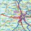 IGN Frankrijk|2043ET Toulouse