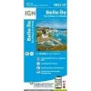 IGN Frankrijk|0822OT Belle-Ile Ile d'Houat et