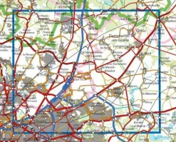 IGN Frankrijk|2413OT Dammartin-en-Goële