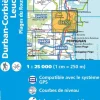 IGN Frankrijk|2547OT Durban-Corbières