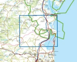 IGN Frankrijk|2547OT Durban-Corbières