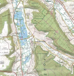 IGN Frankrijk|2009OT Forêt d'Eawy