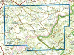 IGN Frankrijk|2836OT Gerbier de Jonc, Mézenc