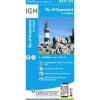 IGN Frankrijk|0317OT Ile d´Ouessant Le Conquet