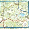 IGN Frankrijk|2643OT Lodève Bédarieux Lac du Salagou