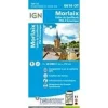 IGN Frankrijk|0616OT Morlaix Vallée Queffleuth