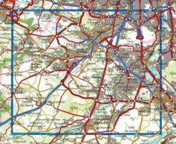 IGN Frankrijk|2315OT Palaiseau - Arpajon