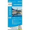 IGN Frankrijk|0916OT St-Brieuc