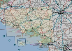 IGN Frankrijk|Top100 D56 Morbihan-Vannes