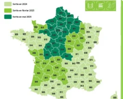 IGN Frankrijk|Top100 D56 Morbihan-Vannes