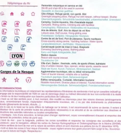 IGN Frankrijk|Topografische kaart 2710SB Laon - Sissonne