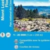 IGN Frankrijk|Wandelkaart 2739ot Mont Lozère