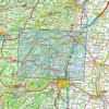 IGN Frankrijk|Wandelkaart 3718ot Selestat - Col du Bonhomme