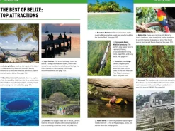 Insight Guides Midden-Amerika|Belize reisgids