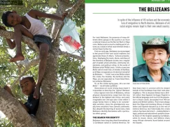 Insight Guides Midden-Amerika|Belize reisgids