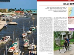 Insight Guides Midden-Amerika|Belize reisgids
