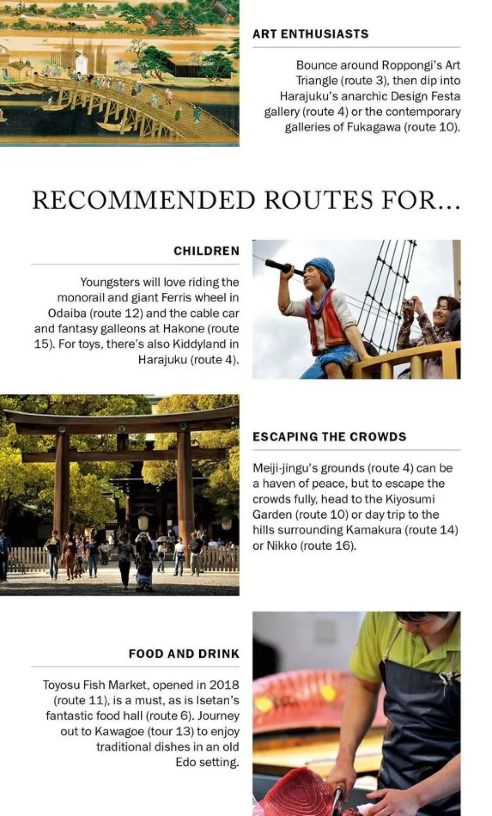 Insight Guides Japan & Korea'S|Explore Tokyo - reisgids Tokio