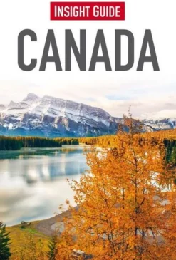 Insight Guides Canada|Insight Guide Canada reisgids
