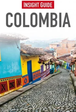 Insight Guides Zuid-Amerika|Insight Guide Colombia