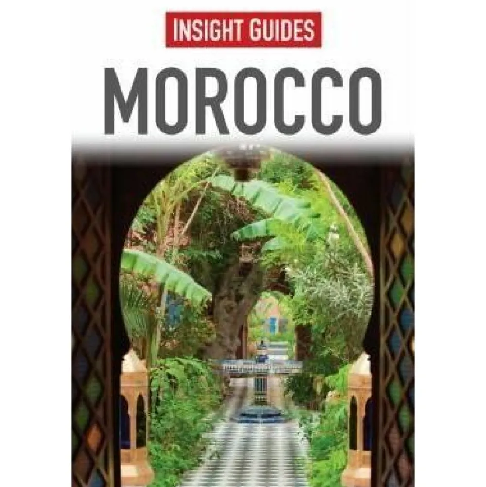 Insight Guides Afrika|Morocco