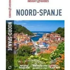 Insight Guides Spanje & Portugal|Noord-Spanje (NL)