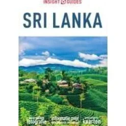 Insight Guides Zuid-Azië|Sri Lanka (NL)