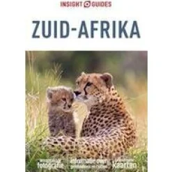 Insight Guides Afrika|Zuid-Afrika