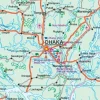 ITMB Zuid-Azië|Wegenkaart Bangladesh & India Oost