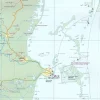 ITMB Midden-Amerika|Wegenkaart Belize