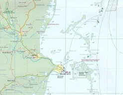 ITMB Midden-Amerika|Wegenkaart Belize