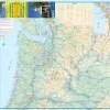 ITMB Verenigde Staten|Canada|Wegenkaart British Columbia Southwest & Washington