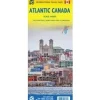 ITMB Canada|Wegenkaart Canada Atlantisch