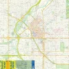 ITMB Verenigde Staten|Wegenkaart Denver & Colorado