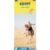 ITMB Afrika|Wegenkaart Egypte