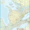 ITMB Canada|Wegenkaart Ontario Zuid